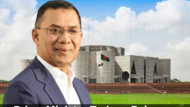 Prime Minister Tarique Rahman