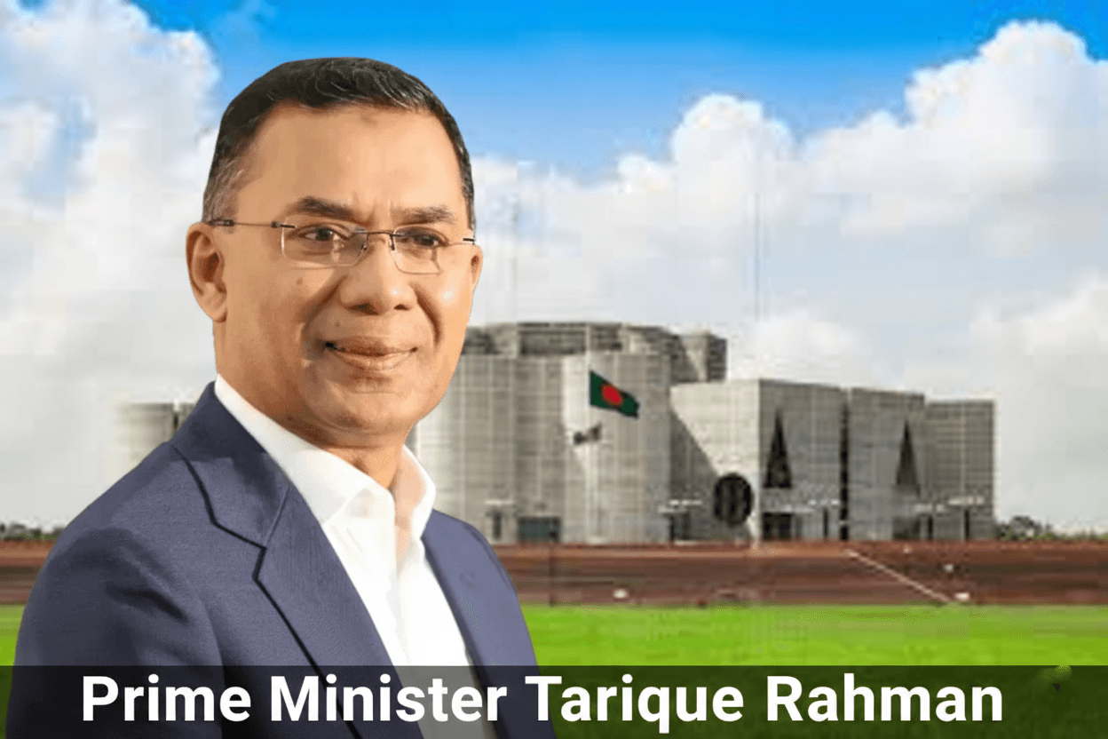 Prime Minister Tarique Rahman