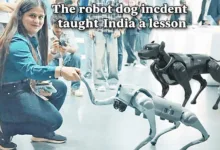 রোবট কুকুরের ঘটনা ভারতকে যে শিক্ষা দিয়ে গেল