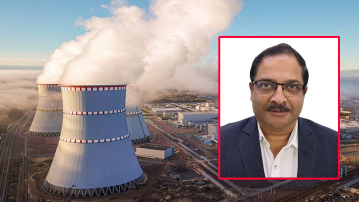 রামপাল তাপবিদ্যুৎ কেন্দ্রের নতুন এমডি ভারতীয় প্রকৌশলী রমানাথ পূজারী