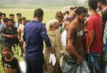 মাধবদীতে কিশোরী হত্যা ঘটনায় সরিষা ক্ষেত থেকে মরদেহ উদ্ধার