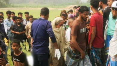 মাধবদীতে কিশোরী হত্যা ঘটনায় সরিষা ক্ষেত থেকে মরদেহ উদ্ধার