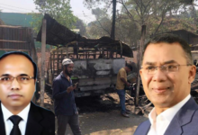 কক্সবাজারে গ্যাস পাম্পে আগুন আহত ও ক্ষতিগ্রস্তদের খবর নিলেন প্রধানমন্ত্রী