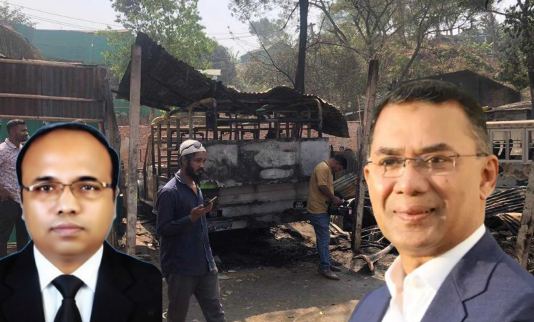 কক্সবাজারে গ্যাস পাম্পে আগুন আহত ও ক্ষতিগ্রস্তদের খবর নিলেন প্রধানমন্ত্রী