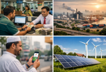 ব্যাংকিং ও অর্থনীতি: আধুনিক বিশ্বের প্রবৃদ্ধির মেরুদণ্ড