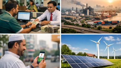 ব্যাংকিং ও অর্থনীতি: আধুনিক বিশ্বের প্রবৃদ্ধির মেরুদণ্ড