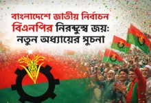 বাংলাদেশে জাতীয় নির্বাচনে বিএনপির নিরঙ্কুশ জয় নতুন অধ্যায়ের সূচনা