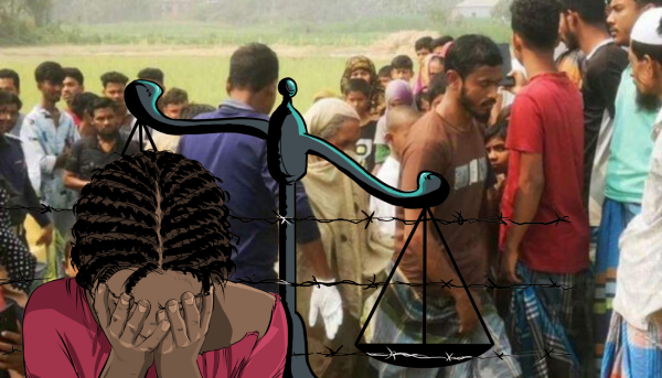 মাধবদীতে কিশোরী হত্যা: অপহরণ নয়, প্রেমের সম্পর্ক’