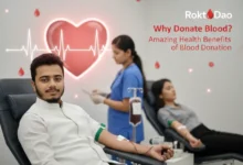 রক্তদাতা ও গ্রহীতার সেতুবন্ধনে 'রক্তদাও'