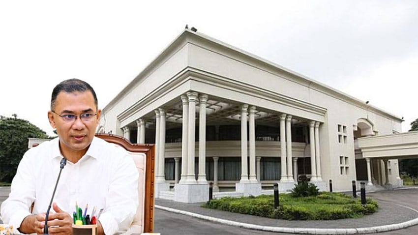 রাষ্ট্রীয় অতিথি ভবন যমুনায় উঠছেন প্রধানমন্ত্রী তারেক রহমান