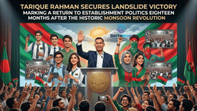 BNP Sweeps Bangladesh 2026 Elections as Gen Z Parties Face Crushing Defeat