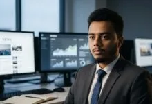 From Vision to Reality The Inspiring Digital Odyssey of Mojib Rsm