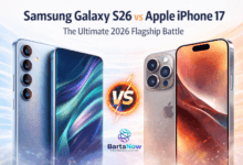 Samsung Galaxy S26 vs Apple iPhone 17: The Ultimate 2026 Flagship Battle