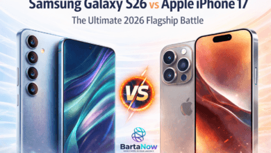 Samsung Galaxy S26 vs Apple iPhone 17: The Ultimate 2026 Flagship Battle