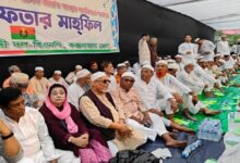 কক্সবাজার জেলা বিএনপির ইফতার