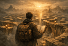 জীবনের গোলকধাঁধায় হারিয়ে যাওয়া মজিব আরএসএম এর ডায়েরি