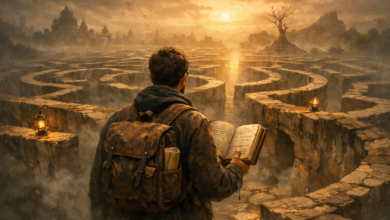 জীবনের গোলকধাঁধায় হারিয়ে যাওয়া মজিব আরএসএম এর ডায়েরি