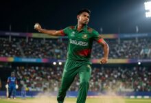 দ্য হানড্রেড নিলামে মোস্তাফিজ ও জাহানারা: বাদ পড়লেন ২১ বাংলাদেশি