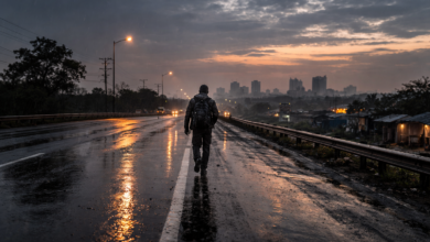 নিঃসঙ্গতার গহীন পথ: একাকীত্বের অদ্ভুত সৌন্দর্য