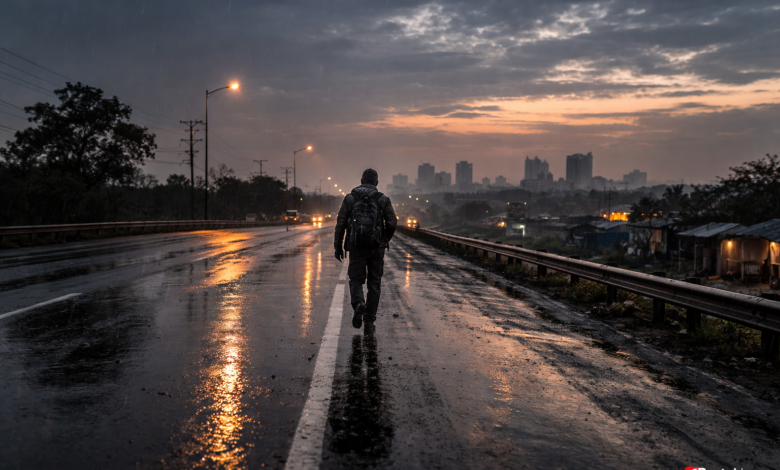 নিঃসঙ্গতার গহীন পথ: একাকীত্বের অদ্ভুত সৌন্দর্য
