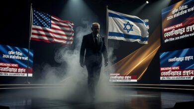 নেতানিয়াহুর মৃত্যু কি কেবলই গুজব? আমেরিকান বিশ্লেষকদের নতুন দাবি