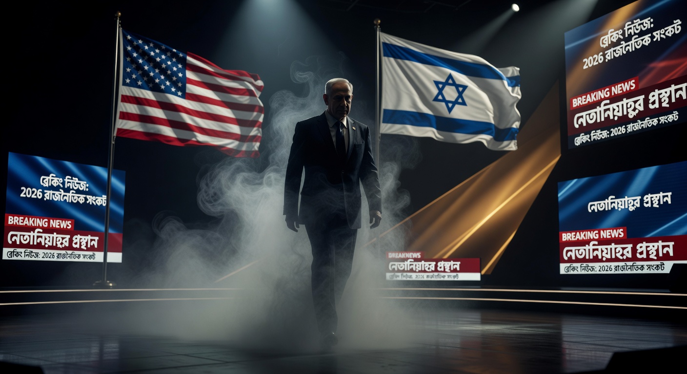 নেতানিয়াহুর মৃত্যু কি কেবলই গুজব? আমেরিকান বিশ্লেষকদের নতুন দাবি