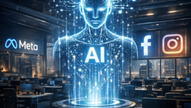 ফেসবুক ও ইনস্টাগ্রামের ২০ শতাংশ কর্মী ছাঁটাইয়ের বড় ঘোষণা ২০২৬