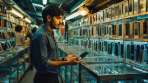 বসুন্ধরা ও যমুনা ফিউচার পার্কে সেকেন্ড হ্যান্ড আইফোন কিনে বিপাকে পড়ছেন গ্রাহকরা। ত্রুটিপূর্ণ ফোনের বিষয়ে গ্রাহকের অভিযোগ ও বাঁচার উপায় জানুন