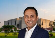 ত্রয়োদশ সংসদের ডেপুটি স্পিকার হলেন ব্যারিস্টার কায়সার কামাল