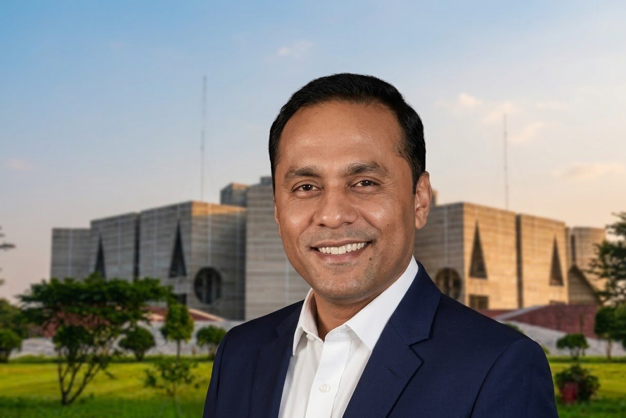 ত্রয়োদশ সংসদের ডেপুটি স্পিকার হলেন ব্যারিস্টার কায়সার কামাল