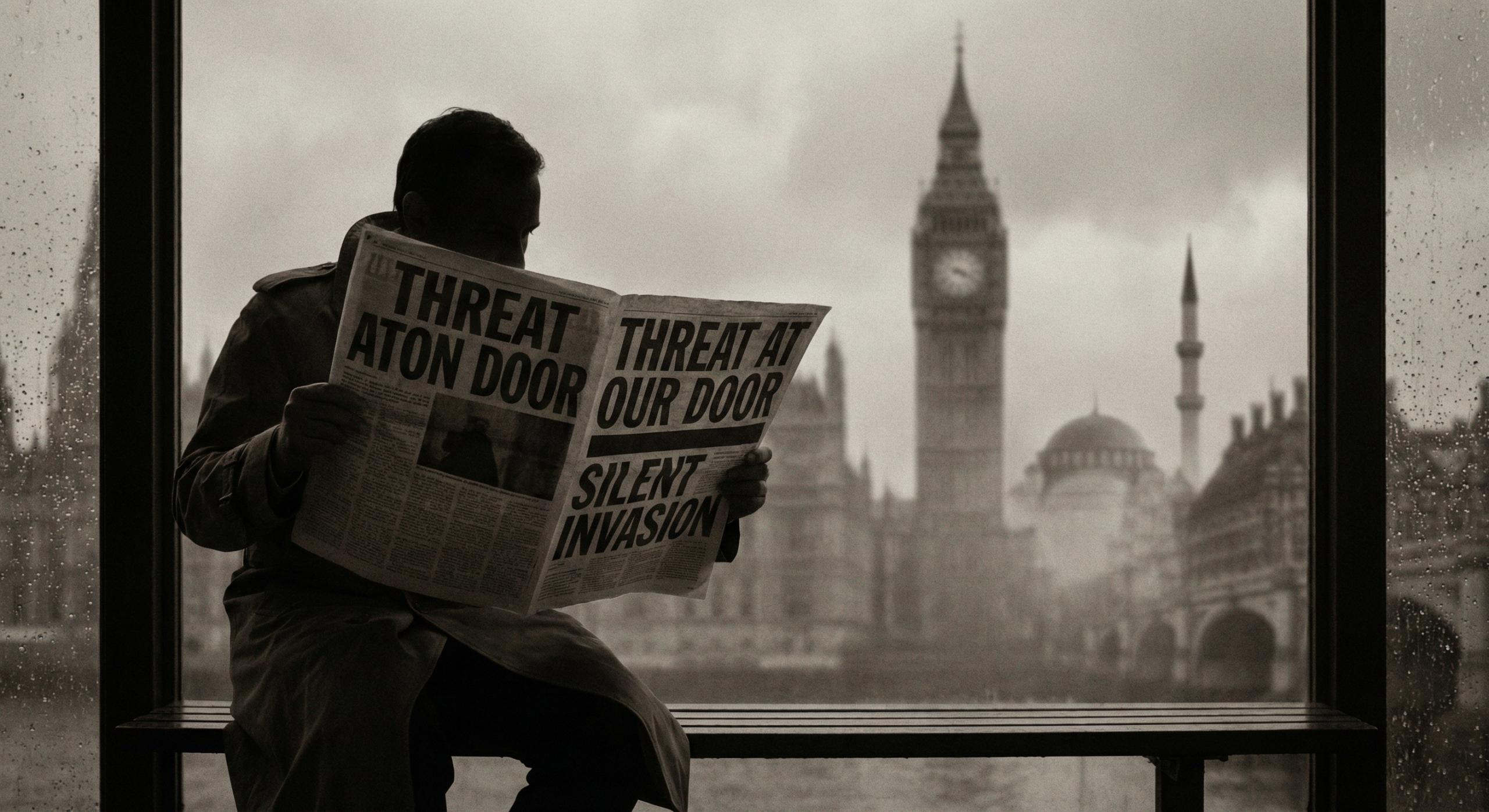 ব্রিটিশ গণমাধ্যমে মুসলিমবিদ্বেষ