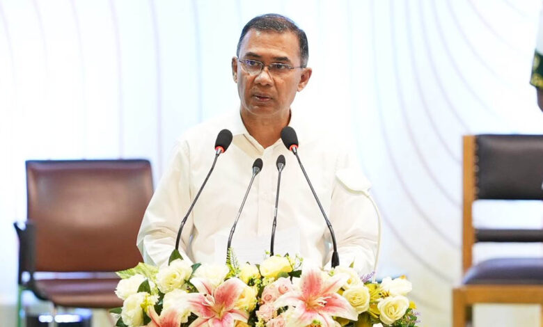 ভোটের কালি মোছার আগেই প্রতিশ্রুতি বাস্তবায়ন শুরু করেছি