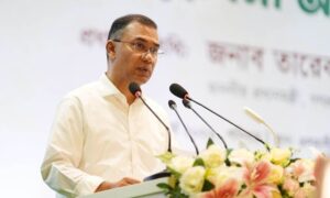 ভোটের কালি মোছার আগেই প্রতিশ্রুতি বাস্তবায়ন শুরু করেছি তারেক রহমান