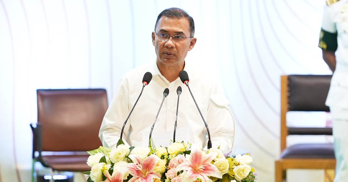 ভোটের কালি মোছার আগেই প্রতিশ্রুতি বাস্তবায়ন শুরু করেছি