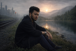 মুজিব আরএসএম-এর একাকিত্ব ও প্রকৃতির দর্শন মানসিক শান্তি