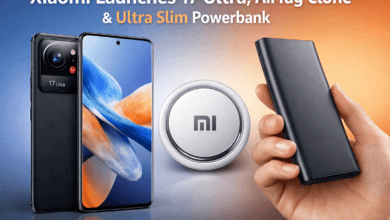শাওমি ১৭ আল্ট্রা স্মার্টফোন এবং এয়ারট্যাগ ক্লোন সহ নতুন গ্যাজেট লঞ্চ