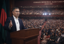 শান্তিপূর্ণ দেশ গড়ার বার্তা দিলেন তারেক রহমান - ২০২৬ আপডেট