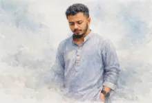 হয়তো দোষটা আমারই