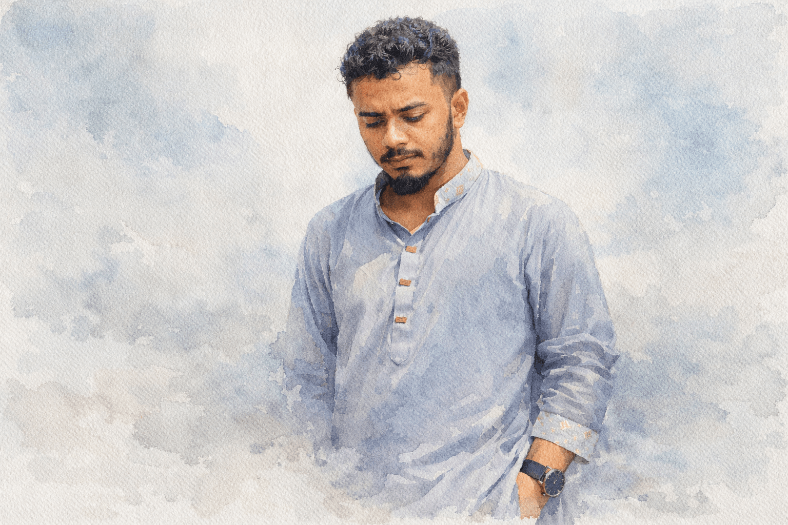 হয়তো দোষটা আমারই