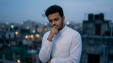 মুজিব আরএসএম-এর একাকিত্ব