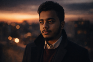 হয়তো দোষটা আমারই