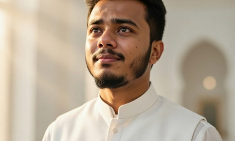 হে আল্লাহ আমি নিখুঁত নই